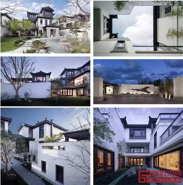 卓木王紅木中式家居案例 卓木王紅木中式家居案例