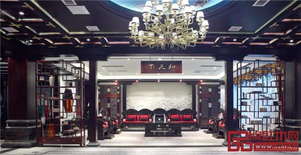 明堂紅木——《和天下沙發(fā)》 明堂紅木——《和天下沙發(fā)》