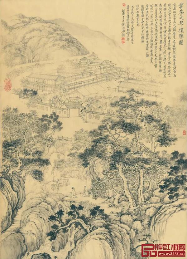 松喬談中國傳統(tǒng)家具的文心精神 松喬談中國傳統(tǒng)家具的文心精神