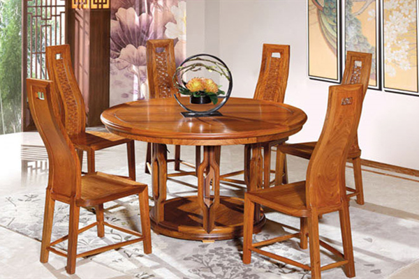 松喬談中國(guó)傳統(tǒng)家具的文心精神