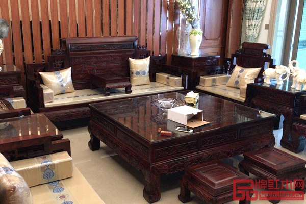 蘇州四合院黃先生家的國(guó)方家具 蘇州四合院黃先生家的國(guó)方家具