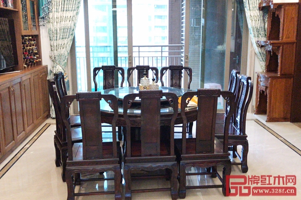 蘇州四合院黃先生家的國(guó)方家具 蘇州四合院黃先生家的國(guó)方家具