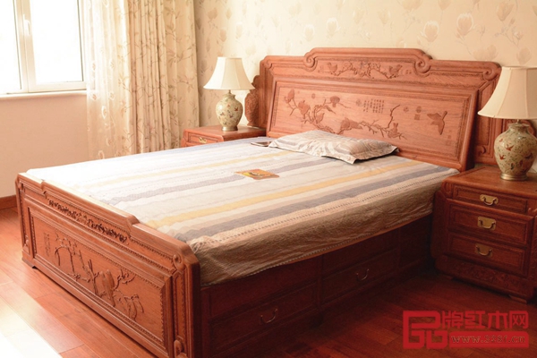 南昌張先生家的國(guó)方家具 南昌張先生家的國(guó)方家具