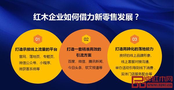 建好工具平臺、精準引流推廣、有效落地執(zhí)行,紅木企業(yè)可借力新零售實現(xiàn)更好的發(fā)展 建好工具平臺、精準引流推廣、有效落地執(zhí)行,紅木企業(yè)可借力新零售實現(xiàn)更好的發(fā)展