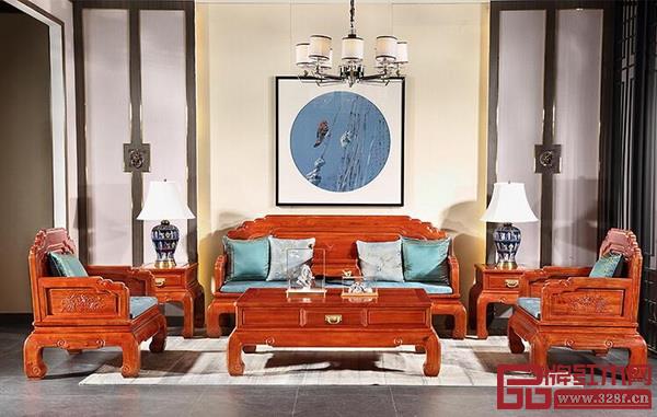 東陽(yáng)市中信紅木家具有限公司《前言·荷塘月色沙發(fā)》 東陽(yáng)市中信紅木家具有限公司《前言·荷塘月色沙發(fā)》