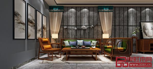 江門(mén)市新會(huì)區(qū)雄業(yè)家具有限公司《“本木上造”客廳系列》 江門(mén)市新會(huì)區(qū)雄業(yè)家具有限公司《“本木上造”客廳系列》