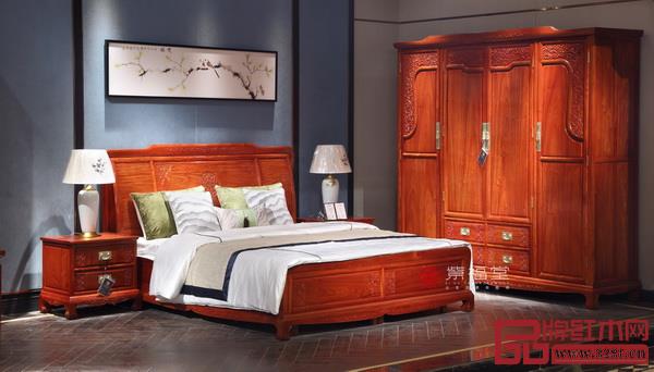 東陽(yáng)市紫福堂紅木家具有限公司《盛世風(fēng)華大床》 東陽(yáng)市紫福堂紅木家具有限公司《盛世風(fēng)華大床》