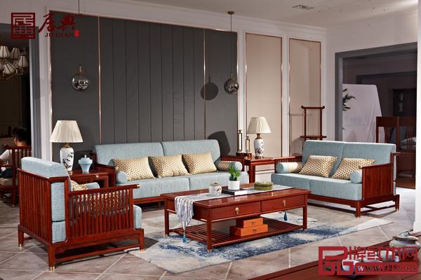 江門(mén)市居典紅木家具有限公司《悅幾芳華沙發(fā)》 江門(mén)市居典紅木家具有限公司《悅幾芳華沙發(fā)》
