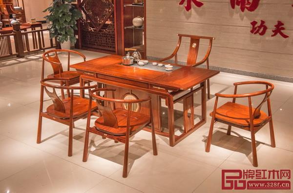 中山市水雨軒功夫茶具有限公司《景秀茶臺(tái)》 中山市水雨軒功夫茶具有限公司《景秀茶臺(tái)》