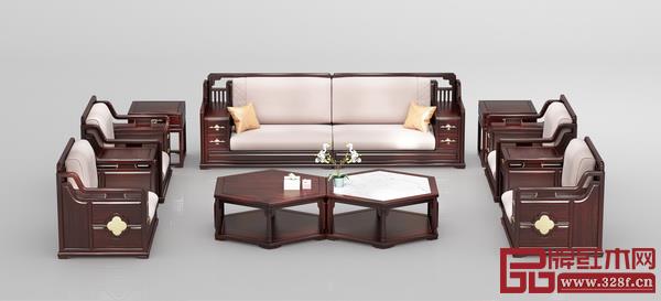 中山市印巷森刻紅木家具有限公司《觀墅》 中山市印巷森刻紅木家具有限公司《觀墅》