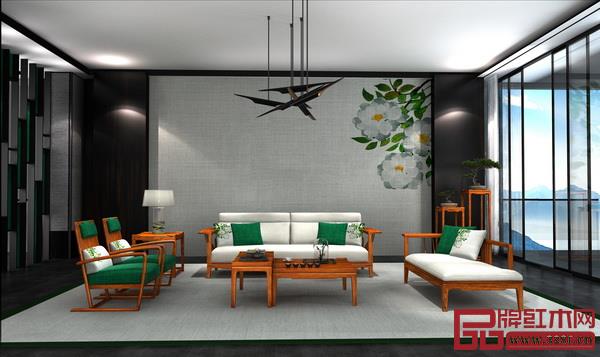 中山市長(zhǎng)匯紅木有限公司《清風(fēng)沙發(fā)》 中山市長(zhǎng)匯紅木有限公司《清風(fēng)沙發(fā)》