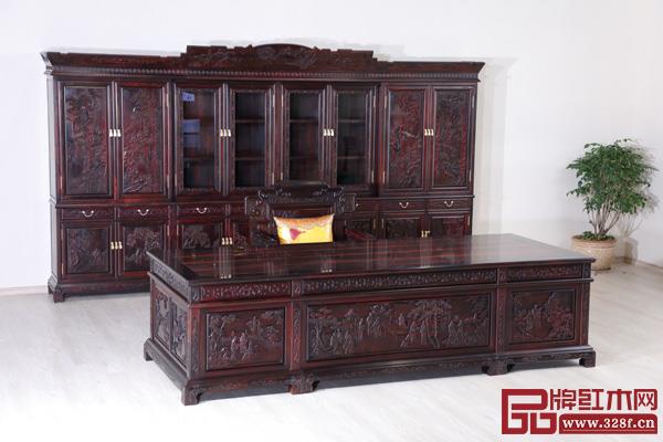 東陽(yáng)市御乾堂宮廷紅木家具有限公司《名士雅集書(shū)房》 東陽(yáng)市御乾堂宮廷紅木家具有限公司《名士雅集書(shū)房》