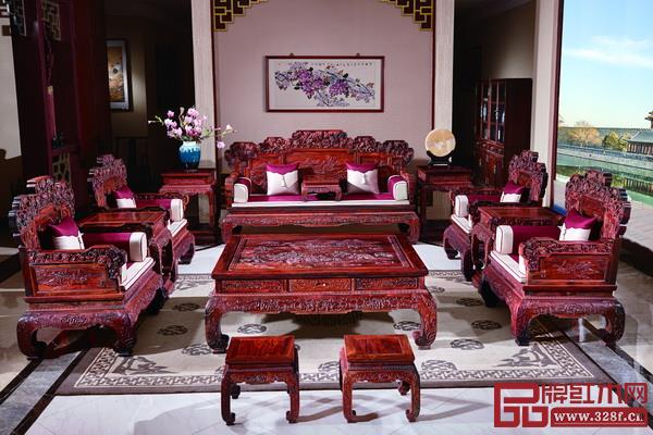 中山市國(guó)方家居有限公司《碩果累累沙發(fā)》 中山市國(guó)方家居有限公司《碩果累累沙發(fā)》