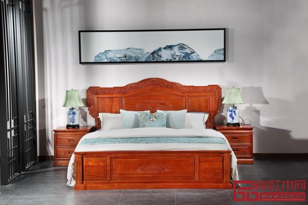 東陽(yáng)市中信紅木家具有限公司《前言·和家歡》 東陽(yáng)市中信紅木家具有限公司《前言·和家歡》