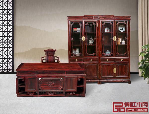 東陽(yáng)古森家具有限公司《古韻悠揚(yáng)書(shū)房》 東陽(yáng)古森家具有限公司《古韻悠揚(yáng)書(shū)房》