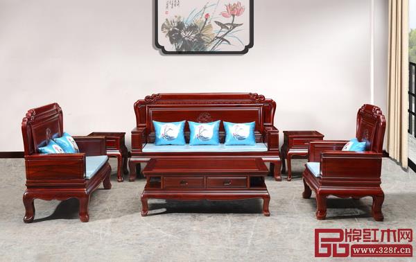 東陽(yáng)市呈麟紅木家具有限公司《鳳鳴沙發(fā)》 東陽(yáng)市呈麟紅木家具有限公司《鳳鳴沙發(fā)》