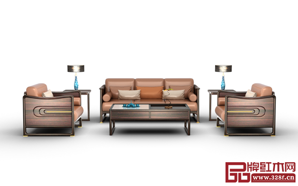 中山市大為之家有限公司《玖言2號(hào)沙發(fā)》 中山市大為之家有限公司《玖言2號(hào)沙發(fā)》