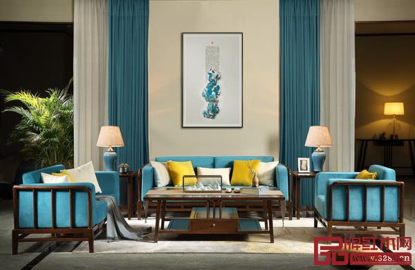 中山市地天泰家具有限公司《地天泰·國(guó)雅·明韶 3 號(hào)沙發(fā)》 中山市地天泰家具有限公司《地天泰·國(guó)雅·明韶 3 號(hào)沙發(fā)》