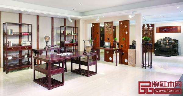 《翎檀家具書房系列》將中國傳統(tǒng)文化的代表元素融入到家具的設(shè)計和營造中 《翎檀家具書房系列》將中國傳統(tǒng)文化的代表元素融入到家具的設(shè)計和營造中