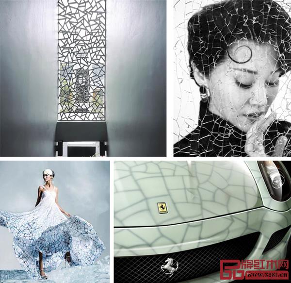  深圳萬科第五園冰裂紋漏窗  《如夢(mèng)之夢(mèng)》顧香蘭角色照   劉薇2014幻世發(fā)布會(huì)作品  法拉利599 GTB中國(guó)限量陶瓷版跑車 