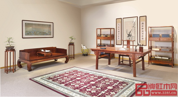 大家之家黃花梨書房系列精品 大家之家黃花梨書房系列精品