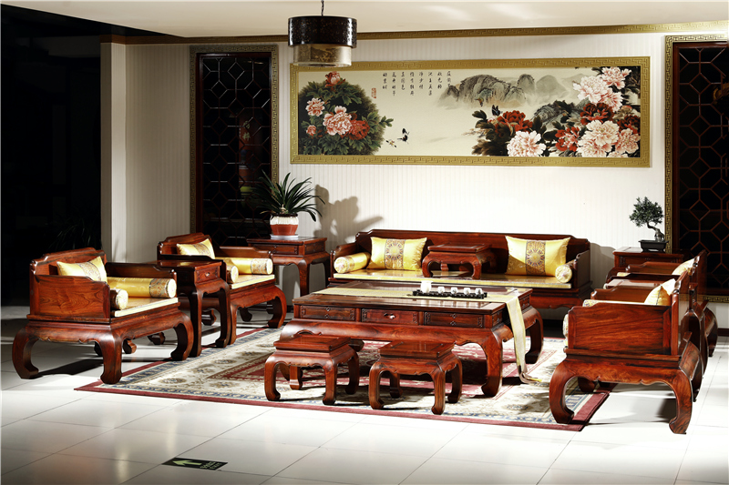 大紅酸枝紅木家具優(yōu)劣勢(shì)和對(duì)人體好處分析