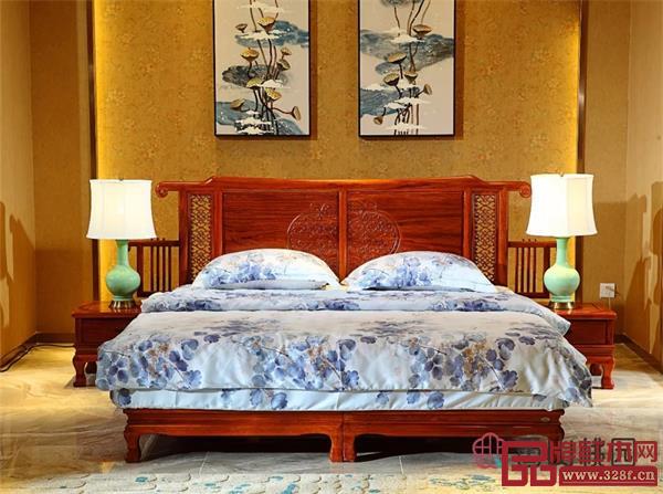 香山桃園——巴花《煙柳畫橋大床》 香山桃園——巴花《煙柳畫橋大床》