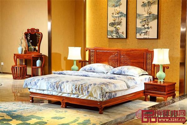 香山桃園——巴花《煙柳畫橋大床》