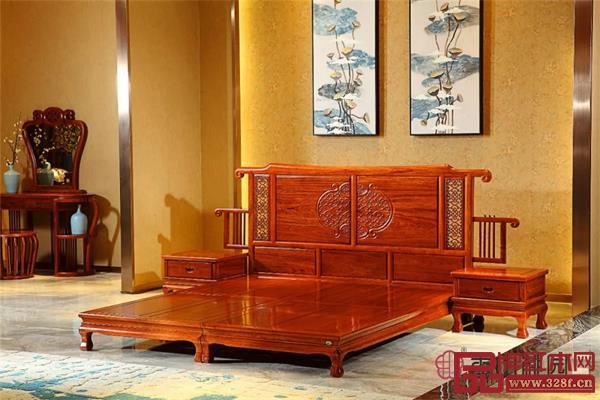 香山桃園——巴花《煙柳畫橋大床》