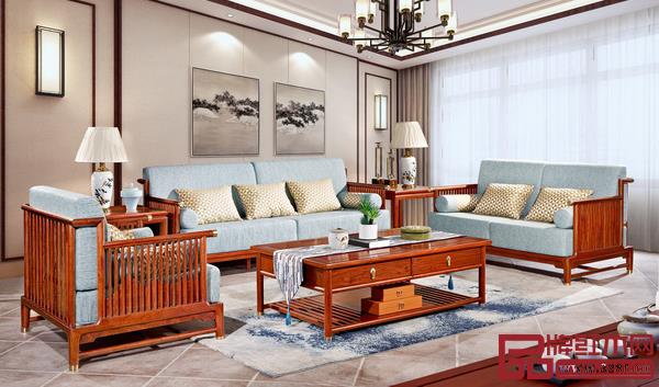 居典紅木悅幾芳華沙發(fā) 居典紅木悅幾芳華沙發(fā)