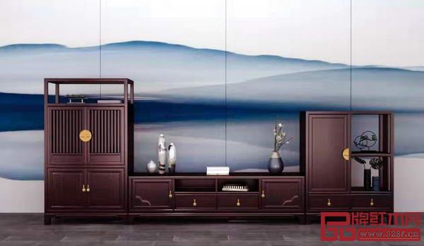 “墨語”新美學家居 “墨語”新美學家居