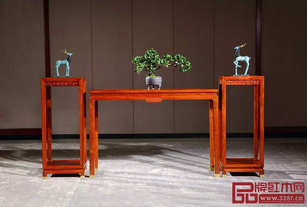 新明紅木以產(chǎn)品為核心穩(wěn)中求進 新明紅木以產(chǎn)品為核心穩(wěn)中求進