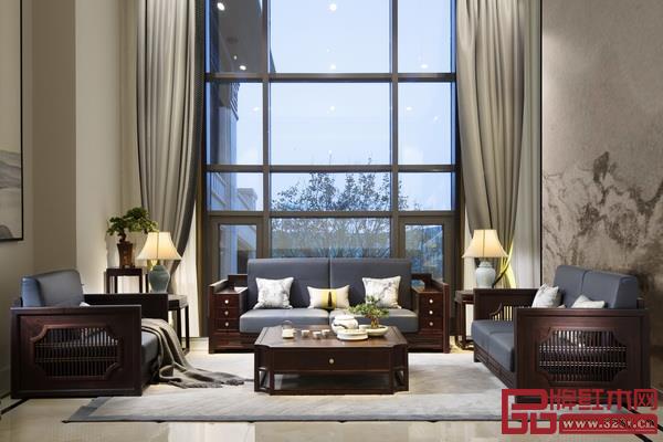 憶古軒旗下品牌——西廂房·新東方沙發(fā)組合 憶古軒旗下品牌——西廂房·新東方沙發(fā)組合