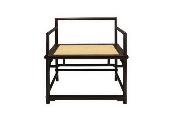 魯班木藝大紅酸枝明式禪椅 魯班木藝大紅酸枝明式禪椅