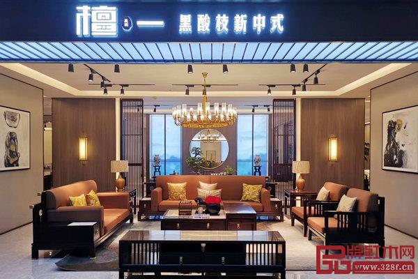 雅晟檀一當(dāng)代輕奢新中式,為您的理想家而來 雅晟檀一當(dāng)代輕奢新中式,為您的理想家而來