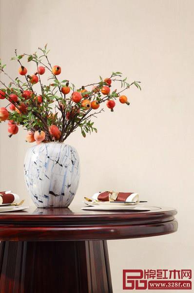 漢府家具傳遞美好中式生活 漢府家具傳遞美好中式生活