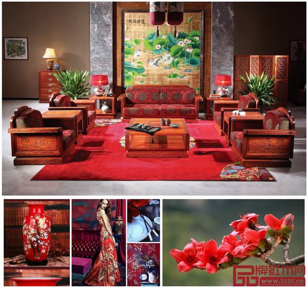 東莞國壽紅木《禪意系列》 東莞國壽紅木《禪意系列》