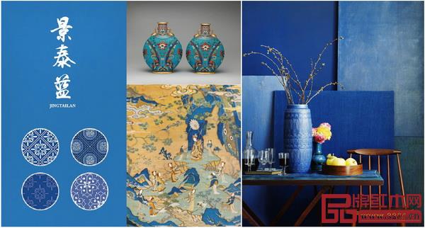 景泰藍(lán),平靜深邃的典雅 景泰藍(lán),平靜深邃的典雅