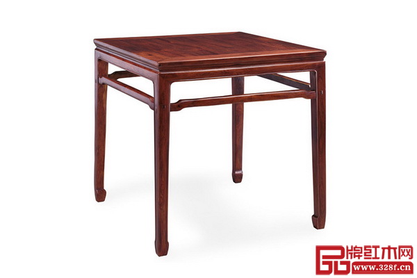 大家之家明式家具作品——小葉紫檀明式八仙桌 大家之家明式家具作品——小葉紫檀明式八仙桌
