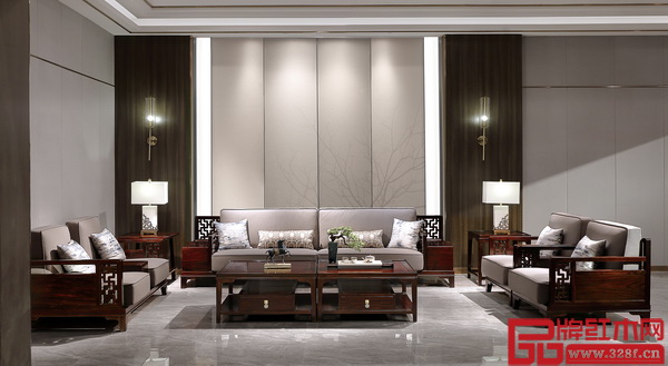 “靈韻”系列沙發(fā)