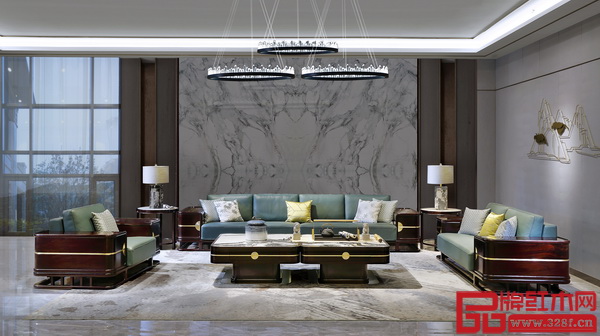  “大容”系列沙發(fā)