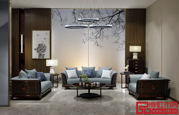  “祥荷”系列沙發(fā)