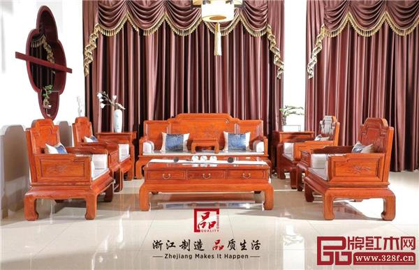 萬家宜所有刺猬紫檀產(chǎn)品獲“浙江制造品字標(biāo)”認(rèn)證.jpg 萬家宜所有刺猬紫檀產(chǎn)品獲“浙江制造品字標(biāo)”認(rèn)證.jpg