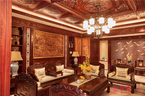 木緣紅木高端私人定制，獨(dú)一無(wú)二的紅木家居生活