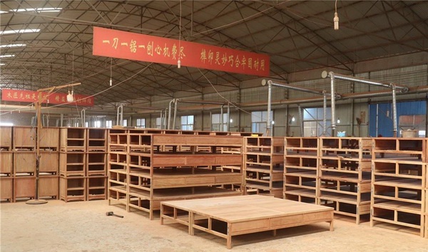 中信紅木：眾籌破百萬的紅木大床有了新進(jìn)度！