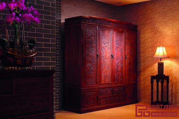 紅古軒“古御”衣柜 紅古軒“古御”衣柜