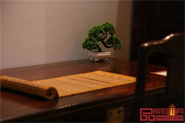 御乾堂紅木家具