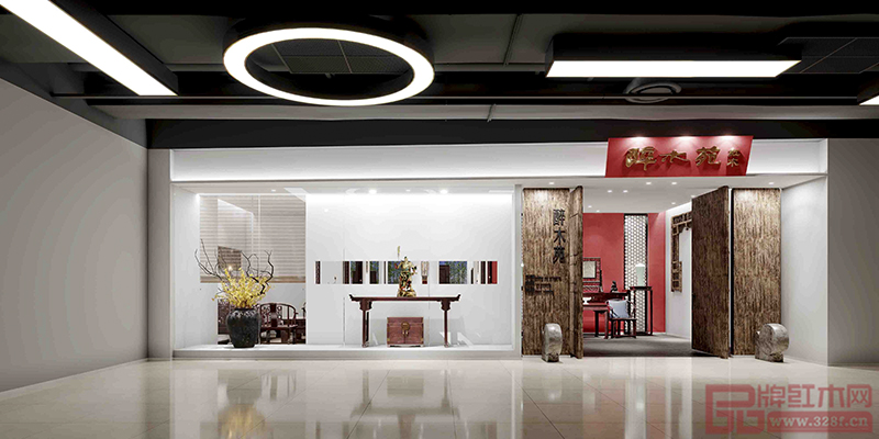 醉木苑紅木廣州馬會家居新店 醉木苑紅木廣州馬會家居新店