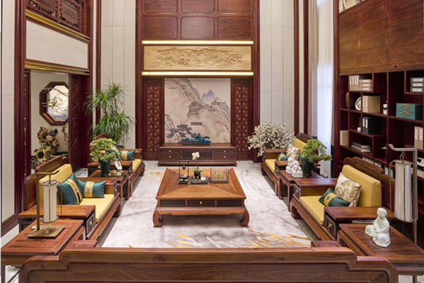 卓木王：給你最精致的中式整裝體驗(yàn)