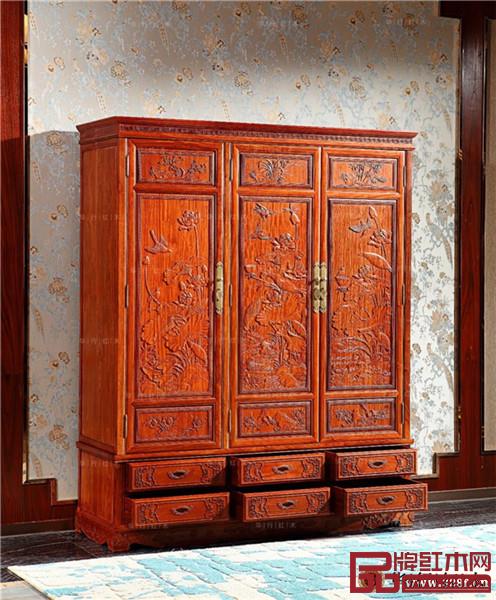 華行紅木精品家具